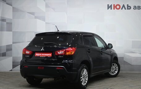 Mitsubishi ASX I рестайлинг, 2012 год, 1 059 000 рублей, 6 фотография