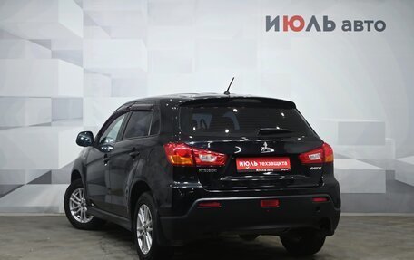 Mitsubishi ASX I рестайлинг, 2012 год, 1 059 000 рублей, 4 фотография
