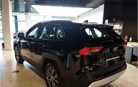 Toyota RAV4, 2024 год, 5 431 200 рублей, 6 фотография