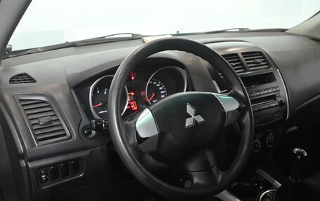 Mitsubishi ASX I рестайлинг, 2012 год, 1 059 000 рублей, 13 фотография