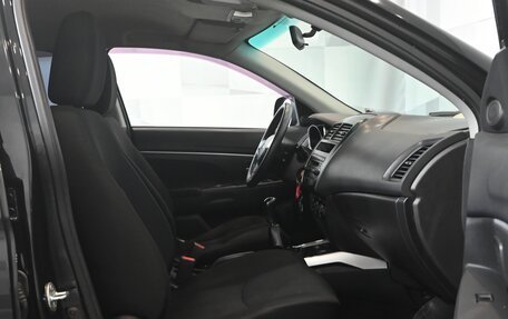 Mitsubishi ASX I рестайлинг, 2012 год, 1 059 000 рублей, 10 фотография