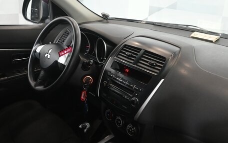 Mitsubishi ASX I рестайлинг, 2012 год, 1 059 000 рублей, 11 фотография