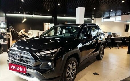 Toyota RAV4, 2024 год, 5 431 200 рублей, 3 фотография