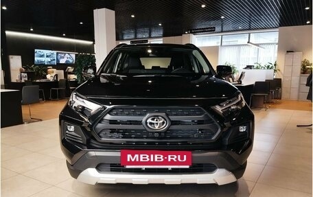 Toyota RAV4, 2024 год, 5 431 200 рублей, 2 фотография