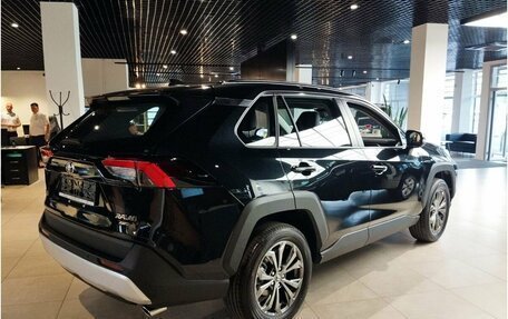 Toyota RAV4, 2024 год, 5 431 200 рублей, 9 фотография