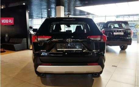Toyota RAV4, 2024 год, 5 431 200 рублей, 7 фотография
