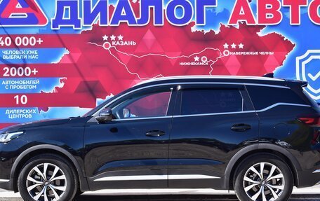 Chery Tiggo 7 Pro, 2022 год, 1 870 000 рублей, 6 фотография