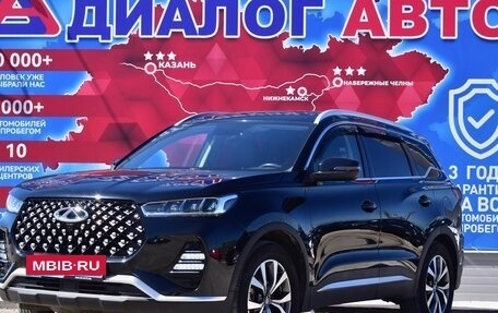 Chery Tiggo 7 Pro, 2022 год, 1 870 000 рублей, 7 фотография