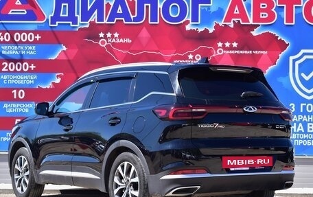 Chery Tiggo 7 Pro, 2022 год, 1 870 000 рублей, 5 фотография