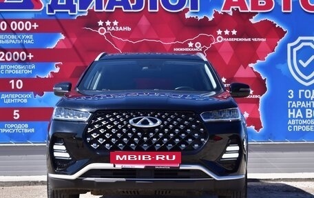 Chery Tiggo 7 Pro, 2022 год, 1 870 000 рублей, 8 фотография