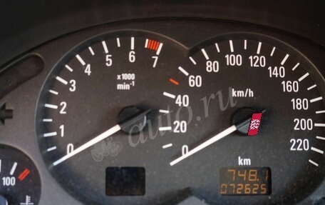 Opel Vita C, 2001 год, 250 000 рублей, 8 фотография