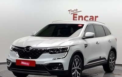 Renault Samsung QM6, 2021 год, 2 075 000 рублей, 1 фотография