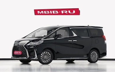 Lexus LM I, 2022 год, 12 000 000 рублей, 1 фотография