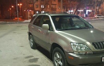 Lexus RX IV рестайлинг, 2001 год, 550 000 рублей, 1 фотография