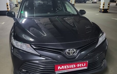 Toyota Camry, 2018 год, 2 190 000 рублей, 1 фотография