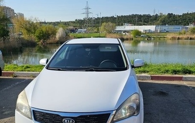 KIA cee'd I рестайлинг, 2011 год, 850 000 рублей, 1 фотография