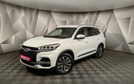 Chery Tiggo 8 I, 2020 год, 1 575 000 рублей, 1 фотография