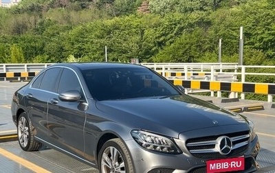 Mercedes-Benz C-Класс, 2021 год, 2 932 000 рублей, 1 фотография