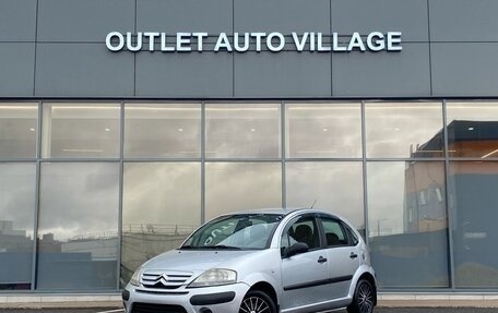 Citroen C3 II, 2007 год, 329 000 рублей, 1 фотография