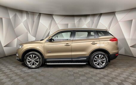 Geely Atlas I, 2019 год, 1 489 000 рублей, 5 фотография