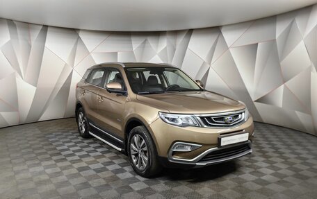 Geely Atlas I, 2019 год, 1 489 000 рублей, 3 фотография