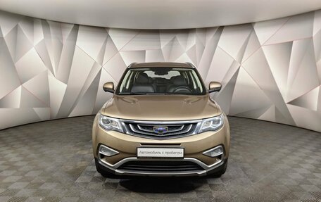 Geely Atlas I, 2019 год, 1 489 000 рублей, 7 фотография