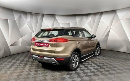 Geely Atlas I, 2019 год, 1 489 000 рублей, 2 фотография