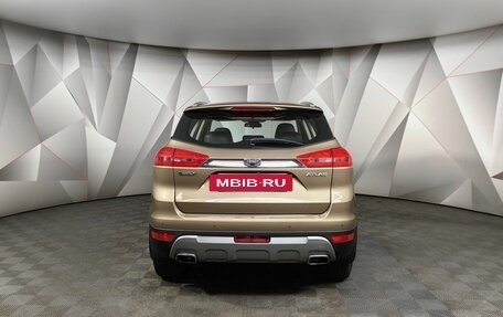 Geely Atlas I, 2019 год, 1 489 000 рублей, 8 фотография