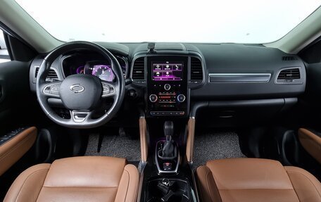Renault Samsung QM6, 2021 год, 2 075 000 рублей, 5 фотография
