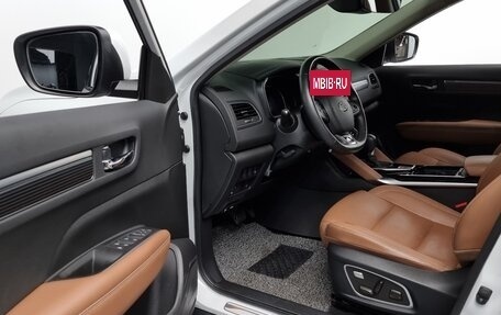 Renault Samsung QM6, 2021 год, 2 075 000 рублей, 13 фотография