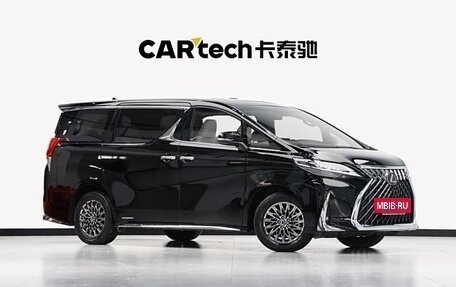 Lexus LM I, 2022 год, 12 000 000 рублей, 3 фотография