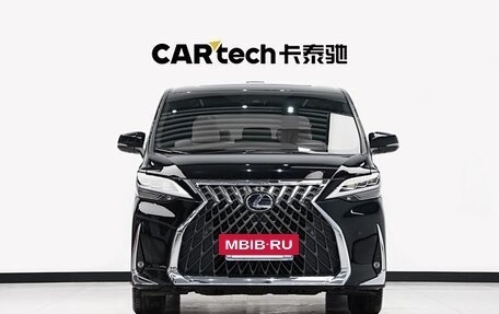 Lexus LM I, 2022 год, 12 000 000 рублей, 2 фотография