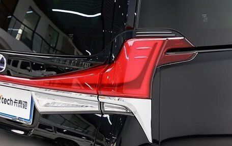 Lexus LM I, 2022 год, 12 000 000 рублей, 9 фотография