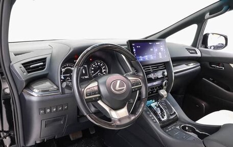 Lexus LM I, 2022 год, 12 000 000 рублей, 15 фотография