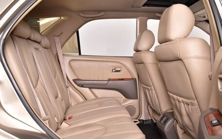 Lexus RX IV рестайлинг, 2001 год, 550 000 рублей, 5 фотография