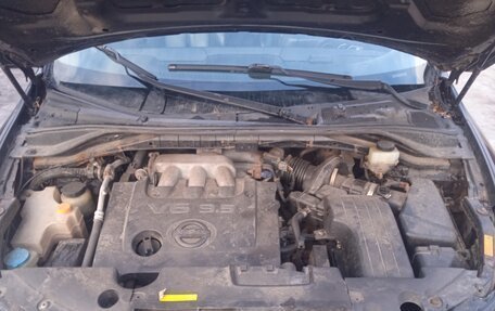 Nissan Murano, 2003 год, 550 000 рублей, 6 фотография