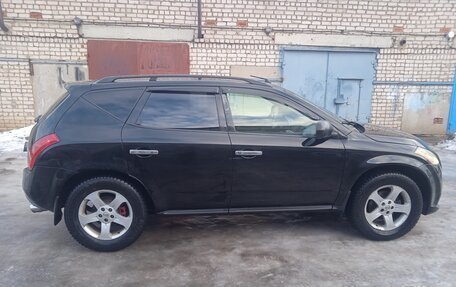 Nissan Murano, 2003 год, 550 000 рублей, 9 фотография