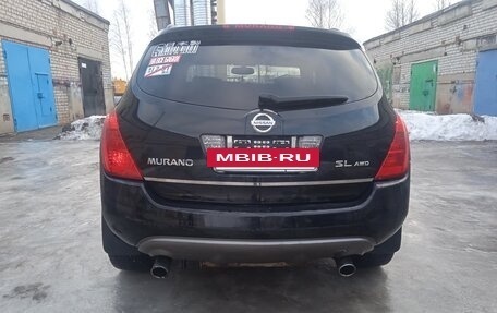 Nissan Murano, 2003 год, 550 000 рублей, 3 фотография