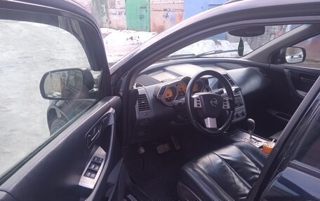 Nissan Murano, 2003 год, 550 000 рублей, 7 фотография