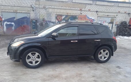 Nissan Murano, 2003 год, 550 000 рублей, 2 фотография