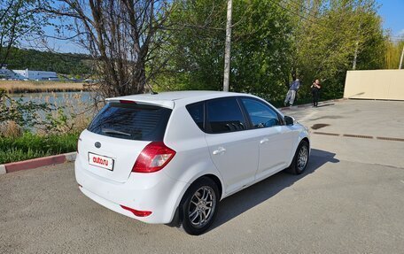 KIA cee'd I рестайлинг, 2011 год, 850 000 рублей, 5 фотография