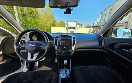 KIA cee'd I рестайлинг, 2011 год, 850 000 рублей, 7 фотография