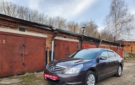Nissan Teana, 2010 год, 1 086 000 рублей, 7 фотография