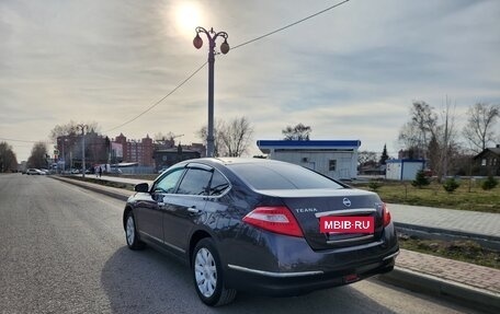 Nissan Teana, 2010 год, 1 086 000 рублей, 2 фотография