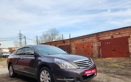 Nissan Teana, 2010 год, 1 086 000 рублей, 5 фотография
