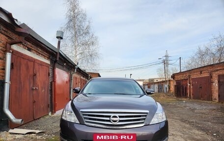Nissan Teana, 2010 год, 1 086 000 рублей, 6 фотография