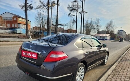 Nissan Teana, 2010 год, 1 086 000 рублей, 4 фотография