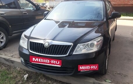 Skoda Octavia, 2010 год, 955 000 рублей, 9 фотография