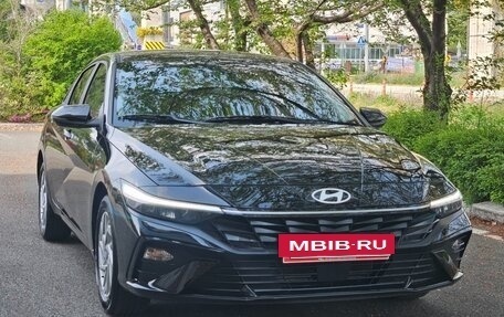 Hyundai Avante, 2025 год, 2 449 810 рублей, 3 фотография