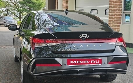 Hyundai Avante, 2025 год, 2 449 810 рублей, 4 фотография